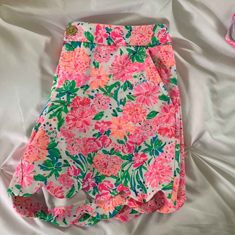 Lily Pulitzer shorts